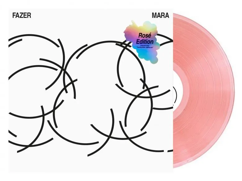 Fazer - Mara (Limited Rosé Edition) : LP