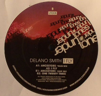 Delano Smith - I Fly EP