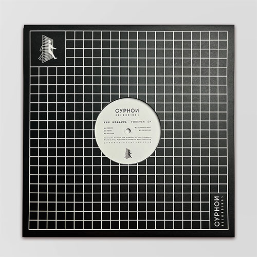 Yuu Udagawa - Forever EP : 12inch