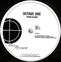 OCTAVE ONE - Point-Blank