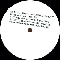 OCTAVE ONE - Octivation - The EP