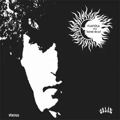 Flaviola E O Bando Do Sol - S/T : LP