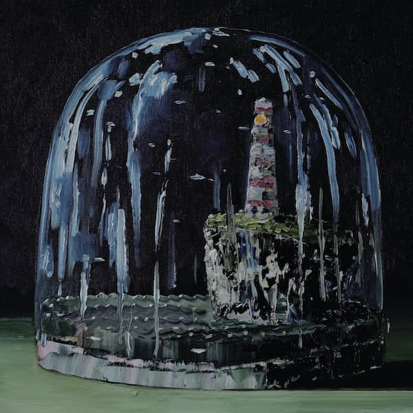 The Caretaker - Patience (After Sebald) : LP