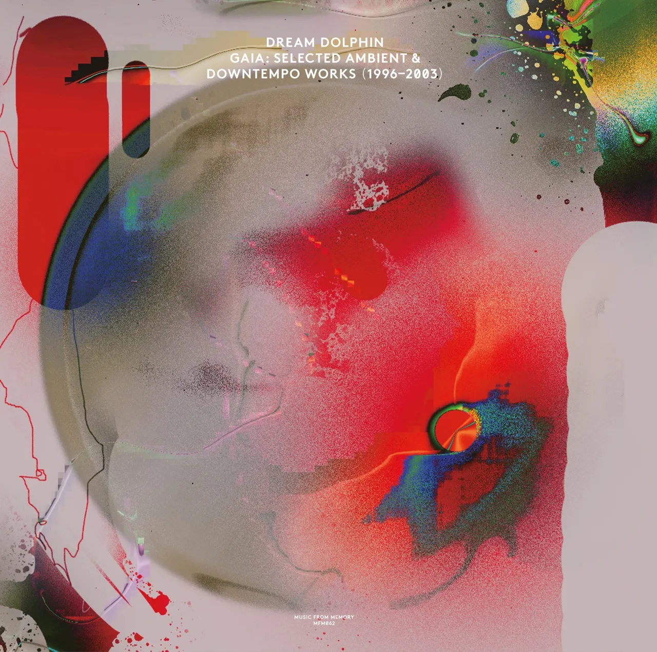 Dream Dolphin - Gaia: Selected Ambient & Downtempo Works (1996-2003) : 2LP