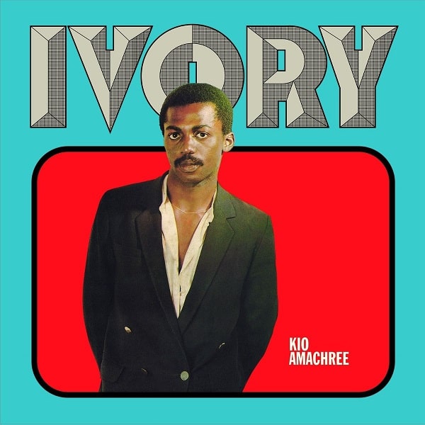 Kio Amachree - Ivory : LP