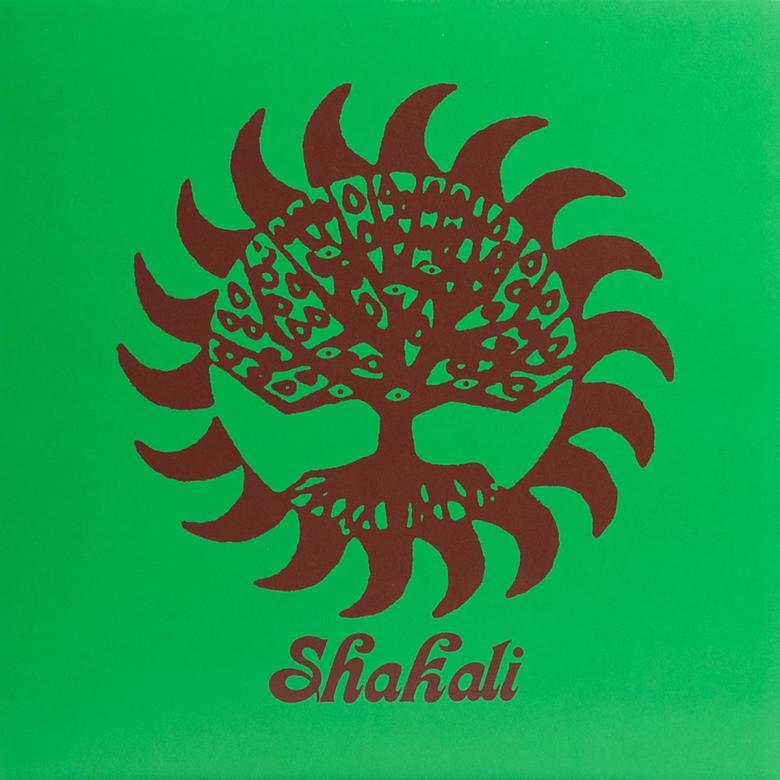 Shakali - Aurinkopari : LP