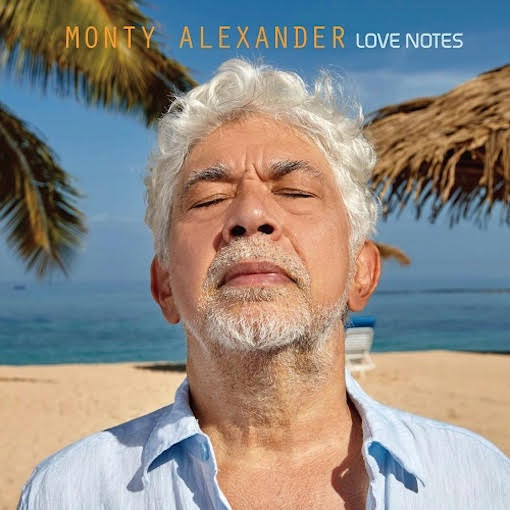 Monty Alexander - Love Notes : LP