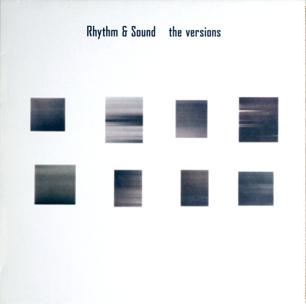 Rhythm & Sound - the versions : LP