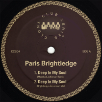 Paris Brightledge　 - Deep In My Soul EP