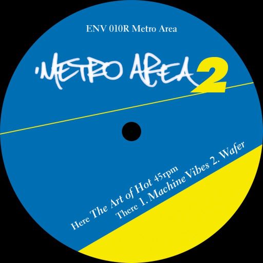 Metro Area - Metro Area 2 : 12inch