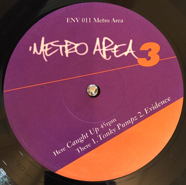 Metro Area - Metro Area 3 : 12inch