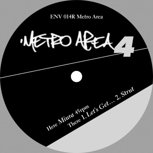 Metro Area - Metro Area 4 : 12inch