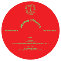 Jamie Blanco - ADVENTURES IN THE XTC HOUR
