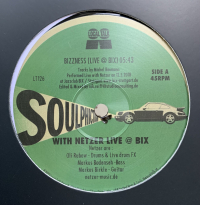 26 SOULPHICTION with NETZER - LIVE @ BIX