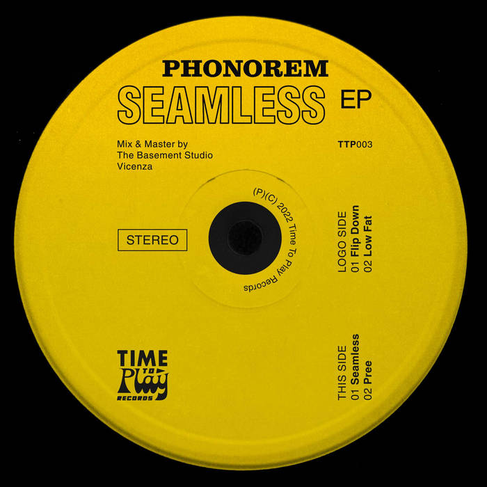 Phonorem - Seamless : 12inch