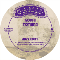 KOICHI TOYAMA - AB79 EDITS