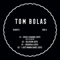 Tom Bolas - Disco-Cadabra EP
