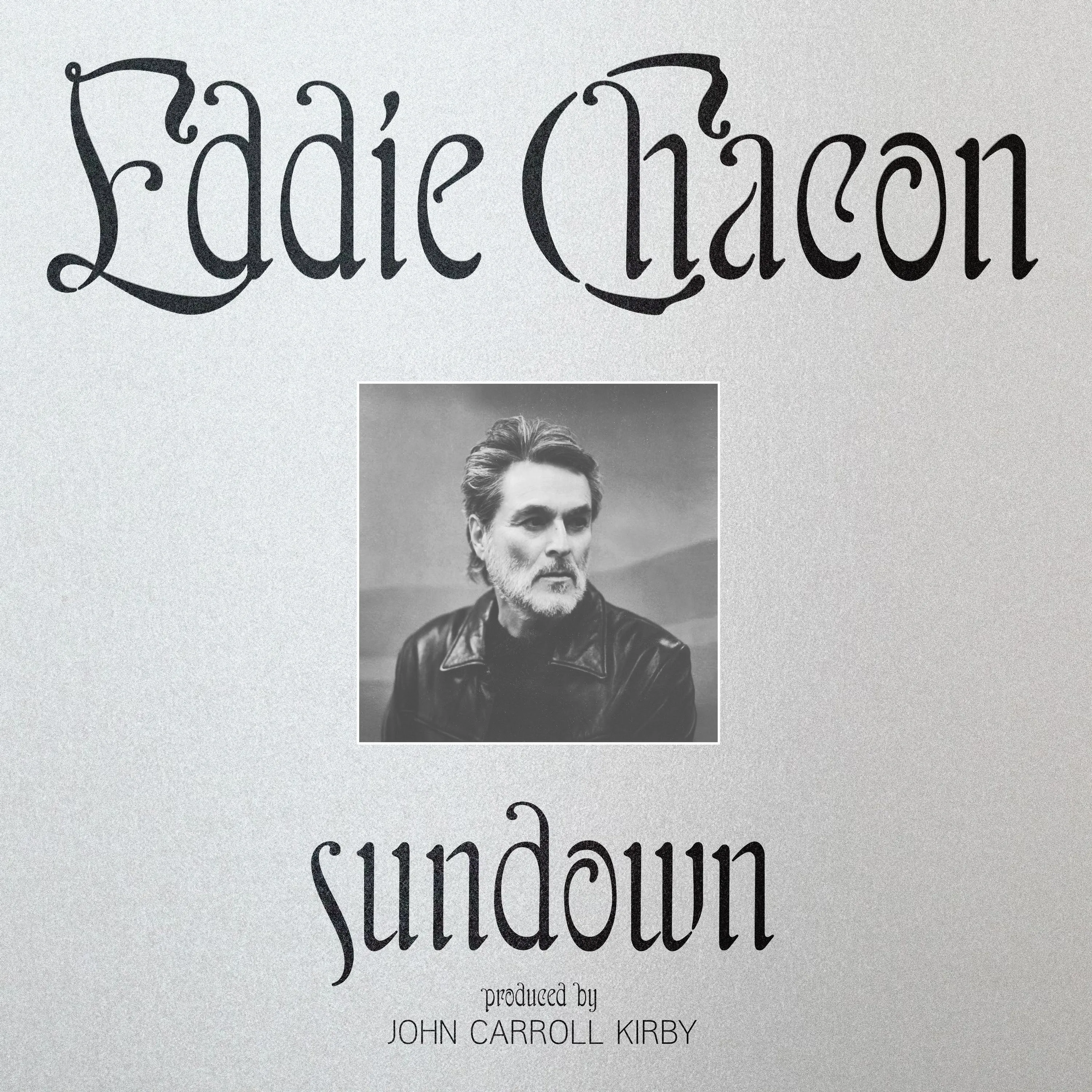 Eddie Chacon - Sundown : LP