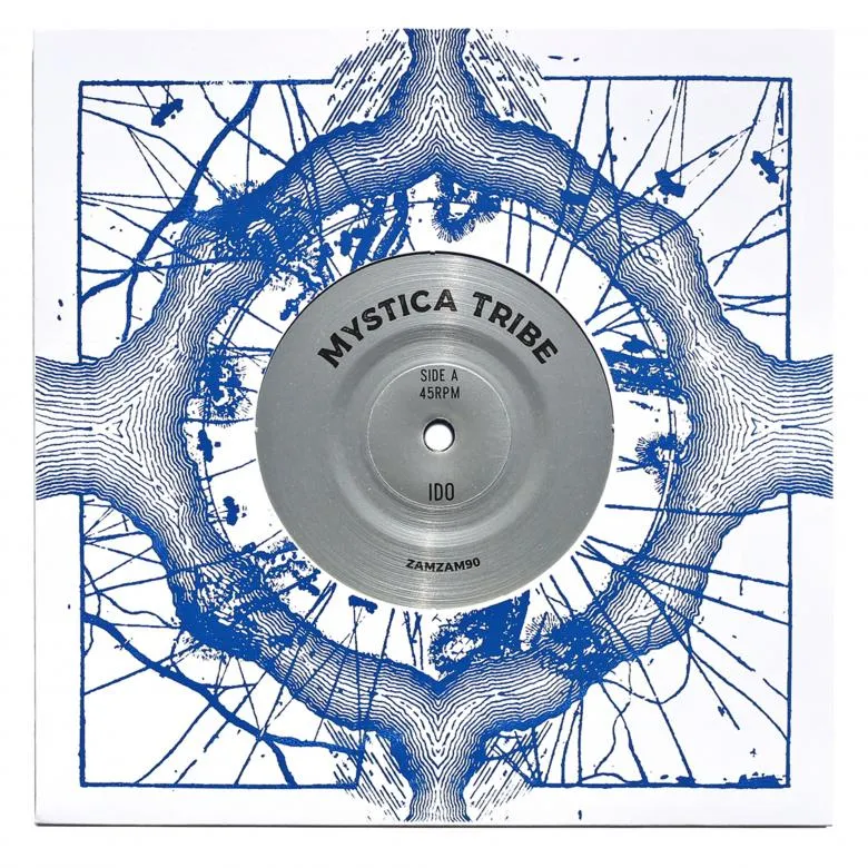 Mystica Tribe - Ido / Renren Version : 7inch