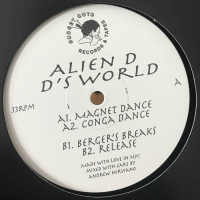 Alien D - D’s World