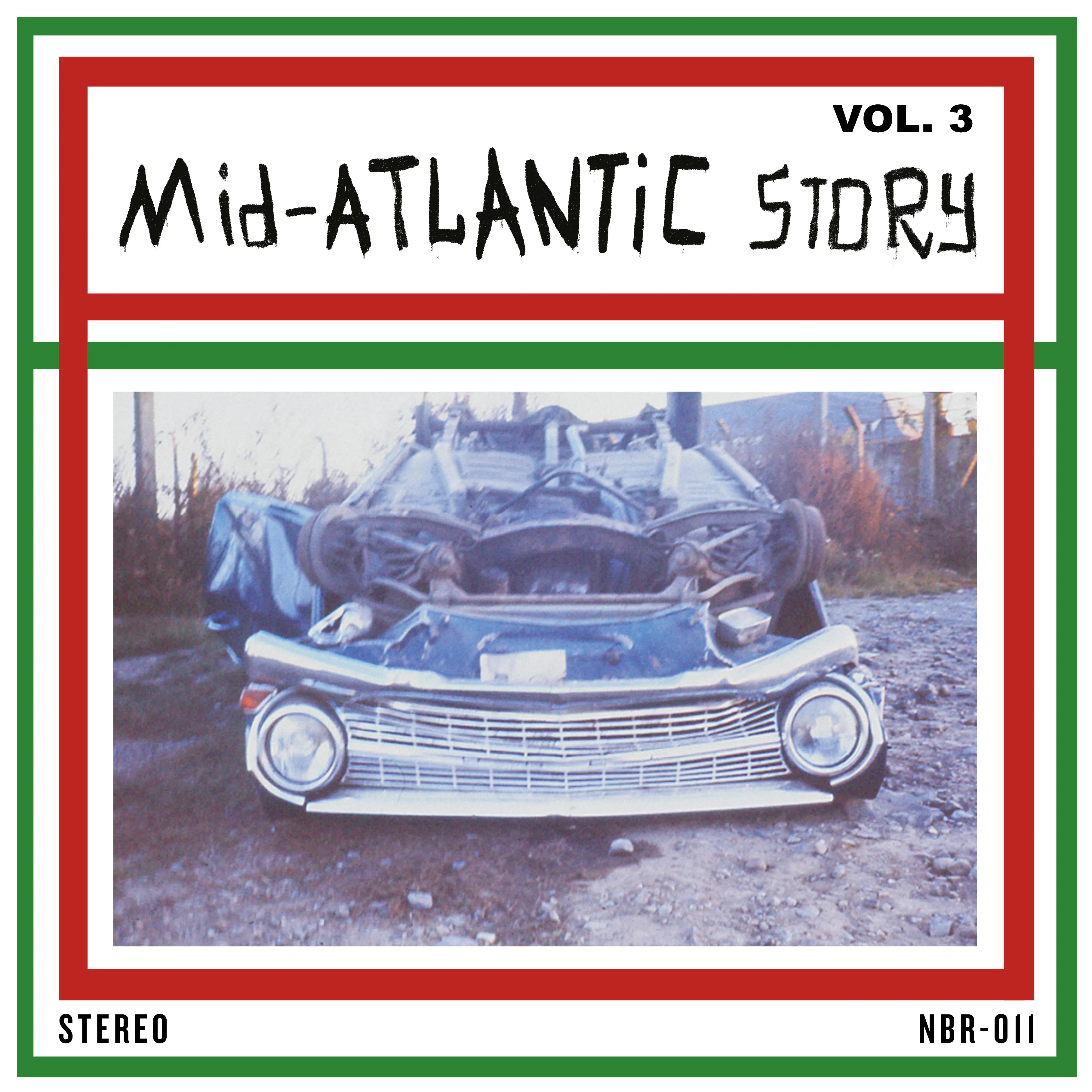 Various Artists - Mid-Atlantic Story Vol. 3 : LP(Black)