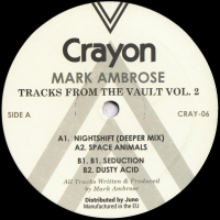Mark Ambrose - Tracks From The Vault Vol.2