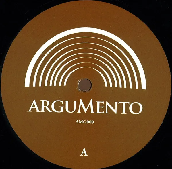 ECHOPLEX / B.E.F. / MECHANIKER - The 9th Argument EP : 12inch