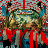 STAR FEMININE BAND - In Paris
