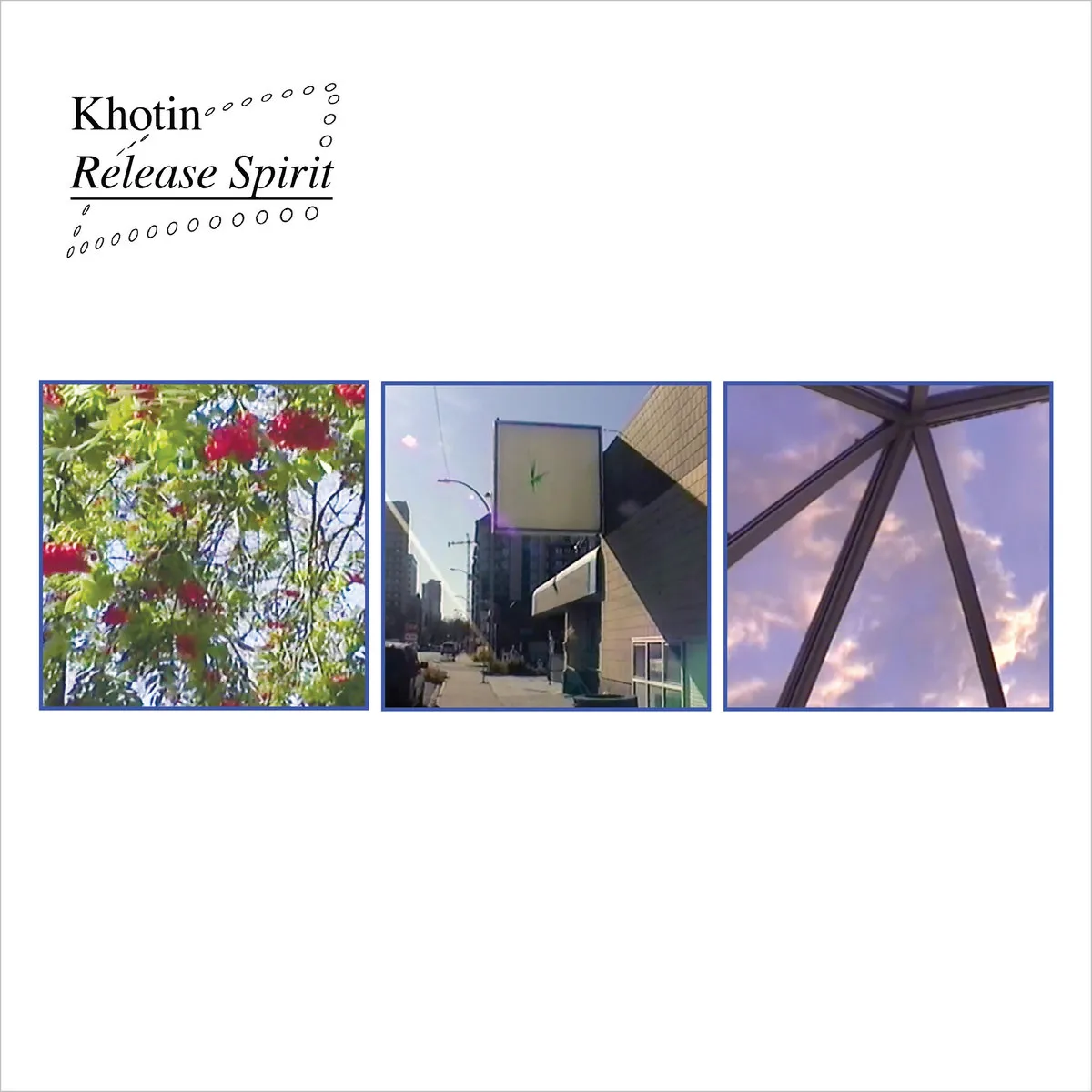 Khotin - Release Spirit : CD