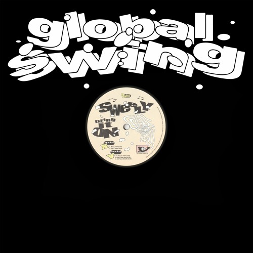 Sweely - Bring It On : 12inch