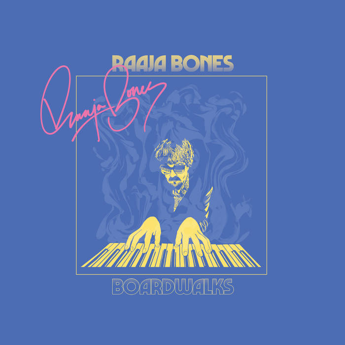 Raaja Bones - Boardwalks : 12inch