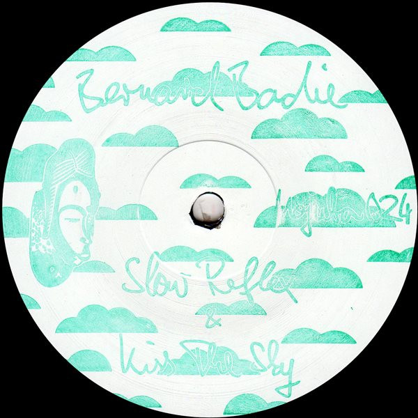 Bernard Badie - Open Up : 12inch