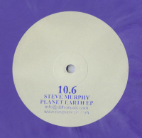 Steve Murphy - planet earth ep