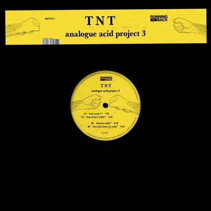 TNT - Analogue Acid Project 3 : 12inch