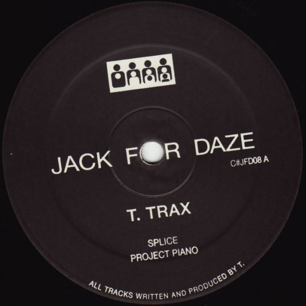 T. TRAX - Splice / Project Piano : 12inch