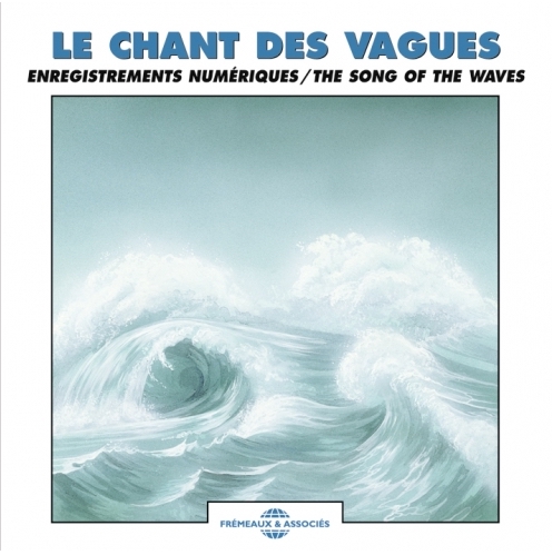 Jean-Luc Herelle - Le Chant Des Vagues : CD