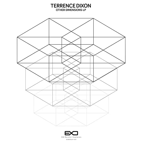Terrence Dixon - Other Dimensions LP : LP