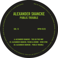 Alexander Skancke-Public Trouble