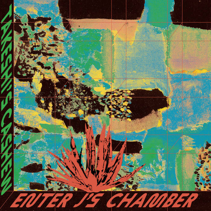 Takeshi's Cashew - Enter J's Chamber : LP