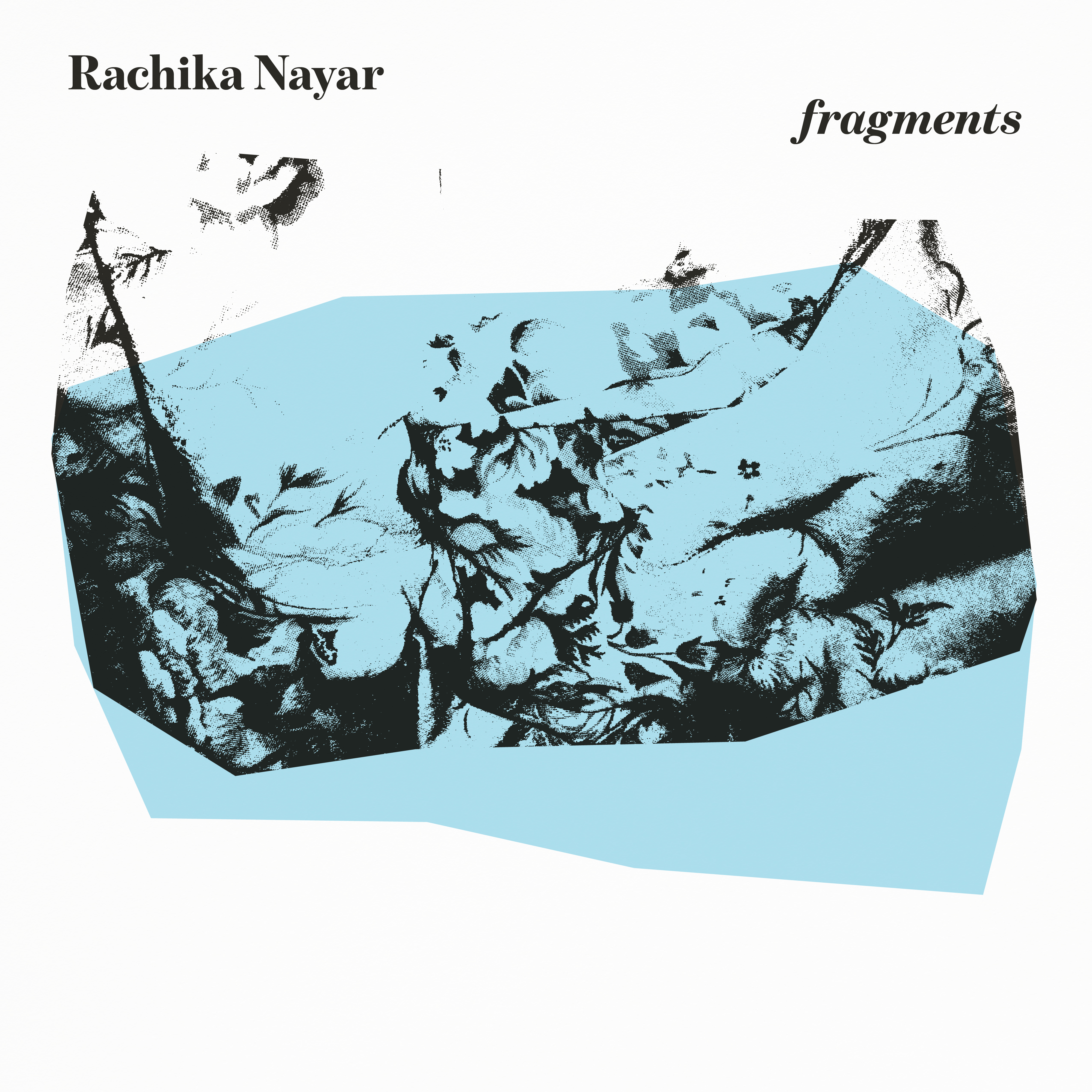Rachika Nayar - fragments (expanded) : LP+DOWNLOAD CODE