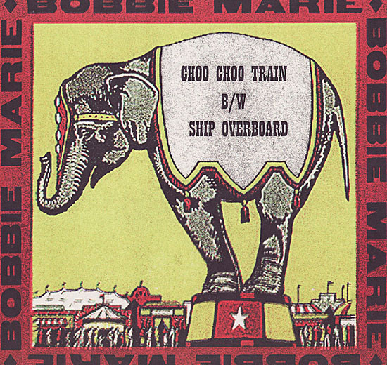 Bobbie Marie - Choo Choo Train : 12inch