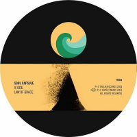 Soul Capsule - Law Of Grace (reissue)