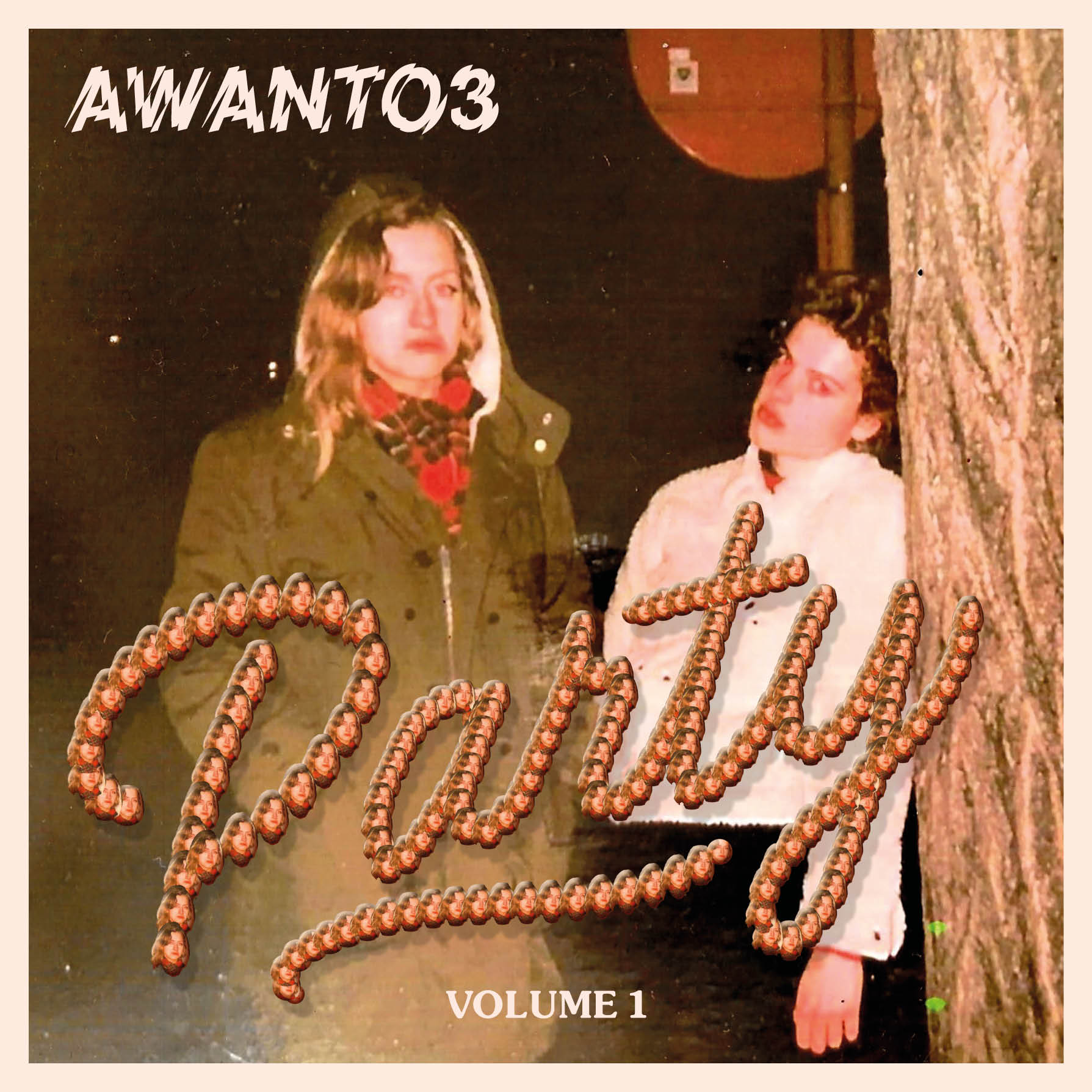 Awanto 3 - Party Volume 1 : 12inch