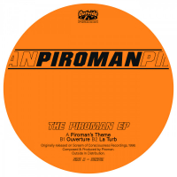 Piroman - The Piroman EP
