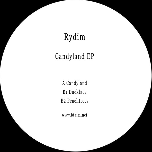 Rydim - Candyland EP : 12inch
