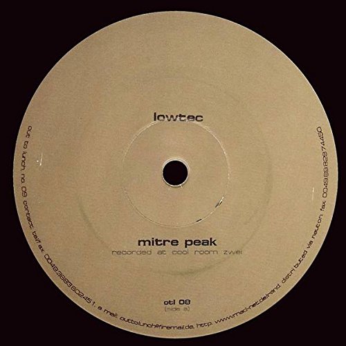 Lowtec - Mitre Peak : 12inch