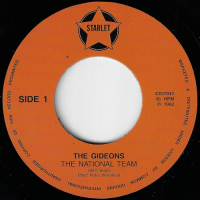 THE GIDEONS - The National Team / Dance With Me