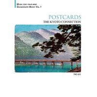 The Kyoto Connection - Postcards
