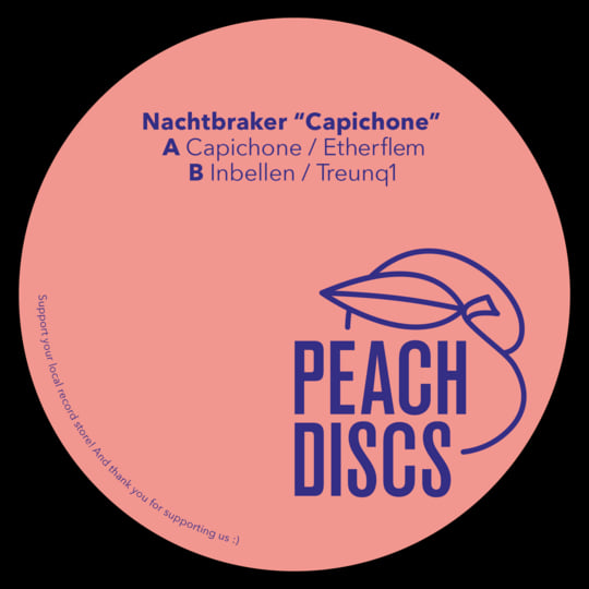 Nachtbraker - Capichone : 12inch