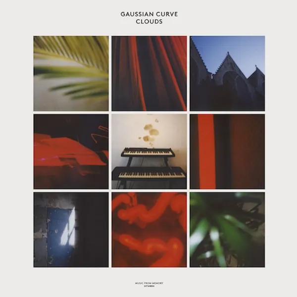 Gaussian Curve - Clouds : LP